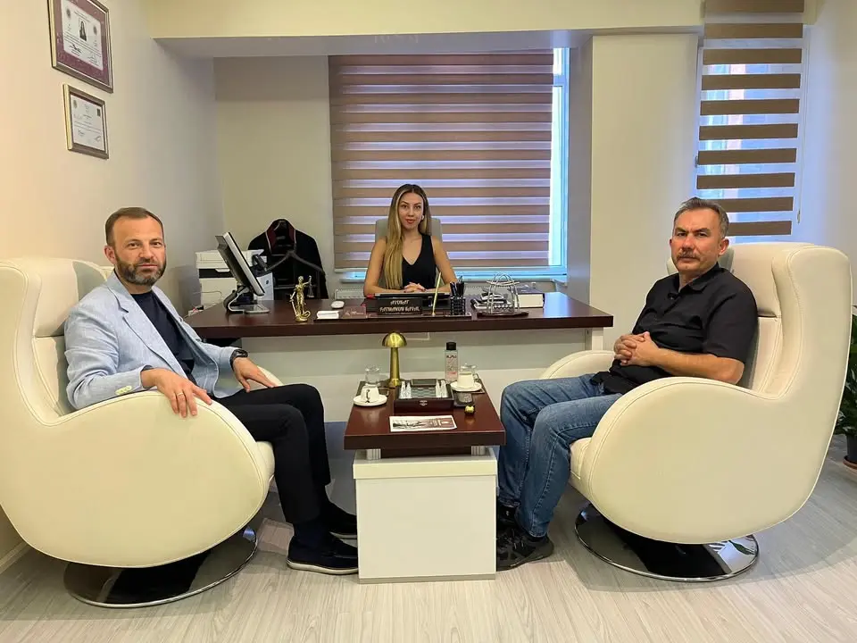 İsmail Çağlar Bayırcı’dan Fatmanur Kaval’a Ziyaret