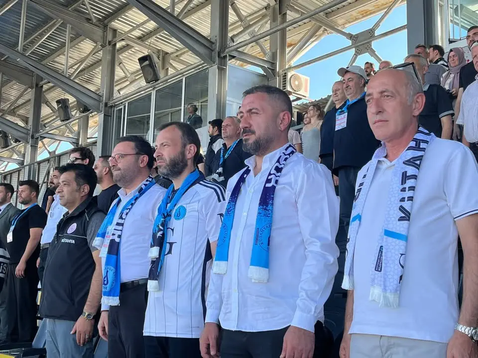 İsmail Çağlar Bayırcı’dan Kütahyaspor’a Destek
