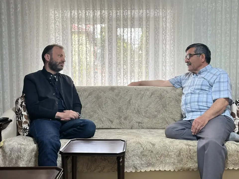 İsmail Çağlar Bayırcı Dumlupınar’da Ziyaret Gerçekleştirdi