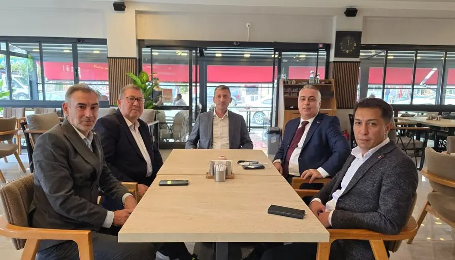 İstanbul Afyonkarahisarlılar Federasyonu’ndan ziyaret