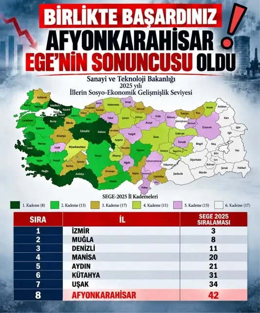 İYİ Parti Afyonkarahisar’da Kaza Üzüntüsü