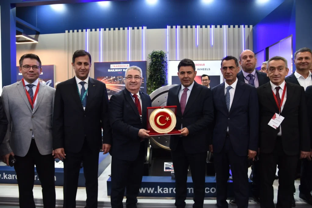 InnoTrans 2026 Fuarı’nda Türk Firmaları Yer Aldı