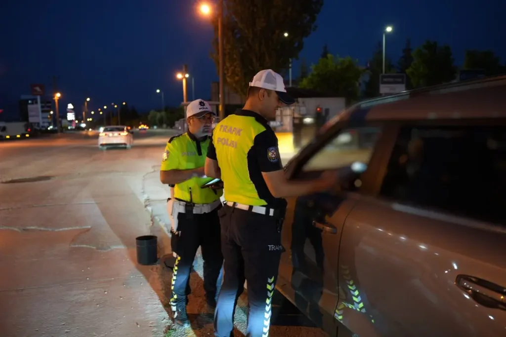 Isparta’da Güvenlik Denetimleri Gerçekleştirildi