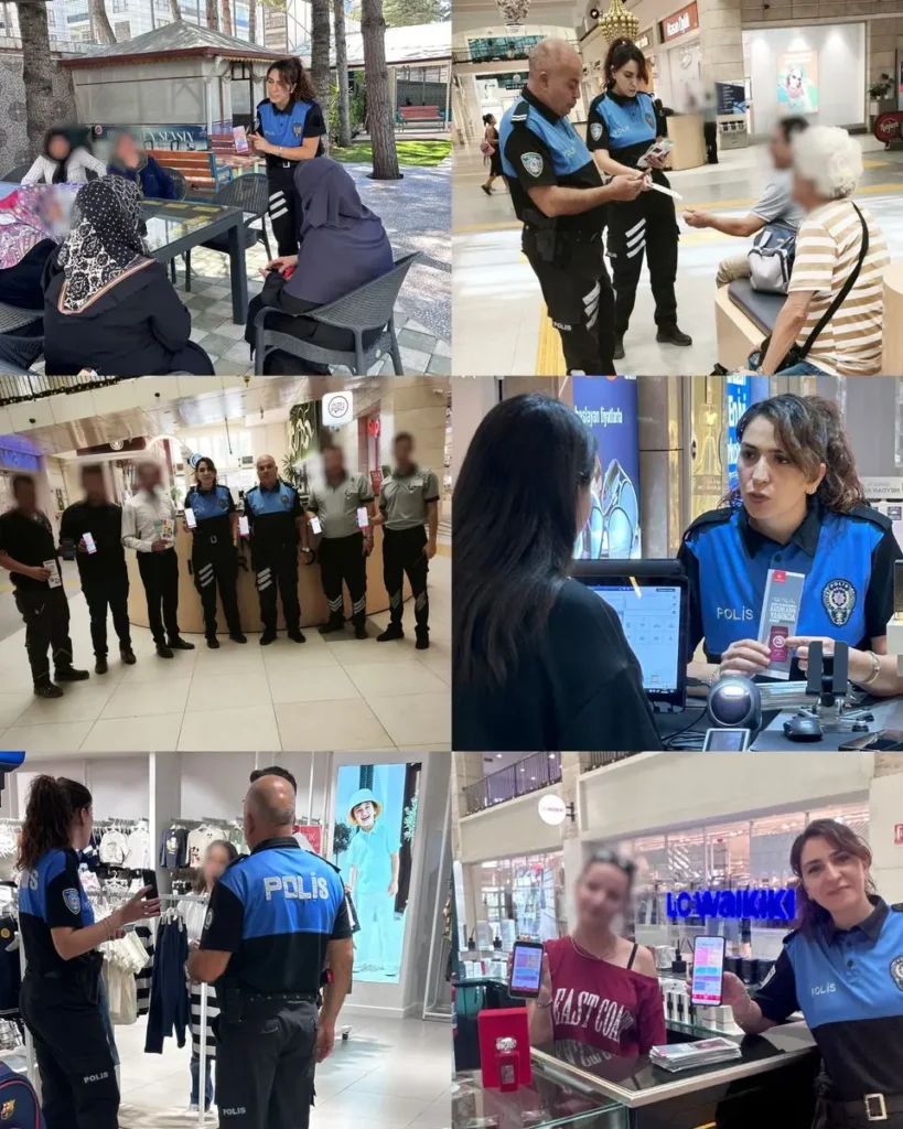 Isparta’da Toplum Destekli Polislik Faaliyetleri Başladı