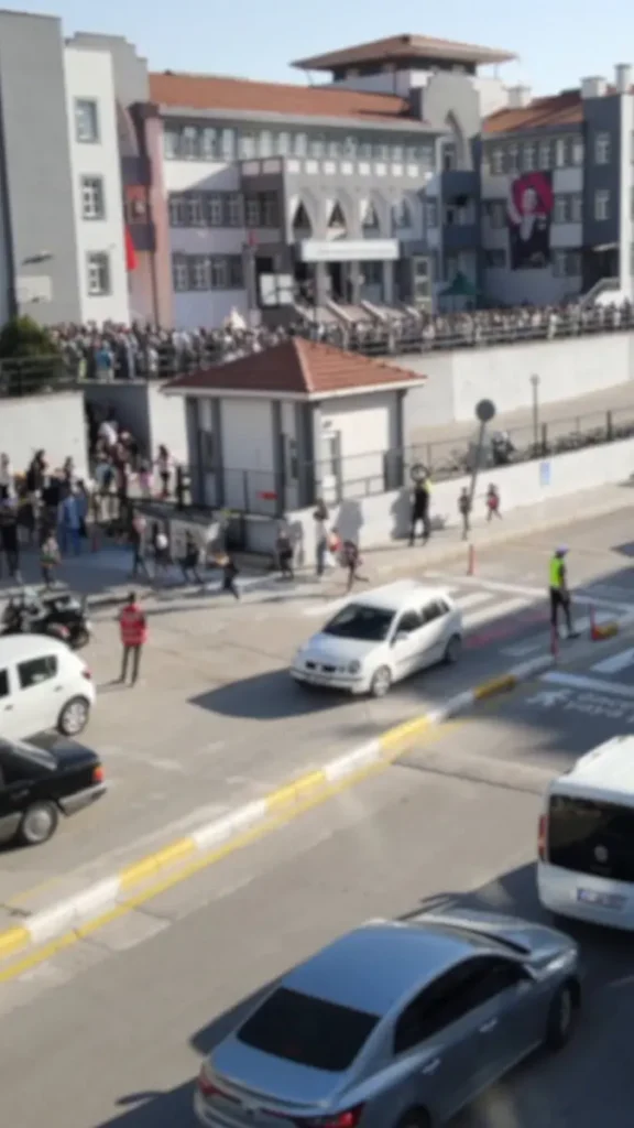 Isparta Emniyet Müdürlüğü’nden eğitim yılı mesajı