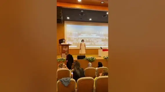 Isparta Şehir Hastanesi’nde Sempozyum Gerçekleştirildi