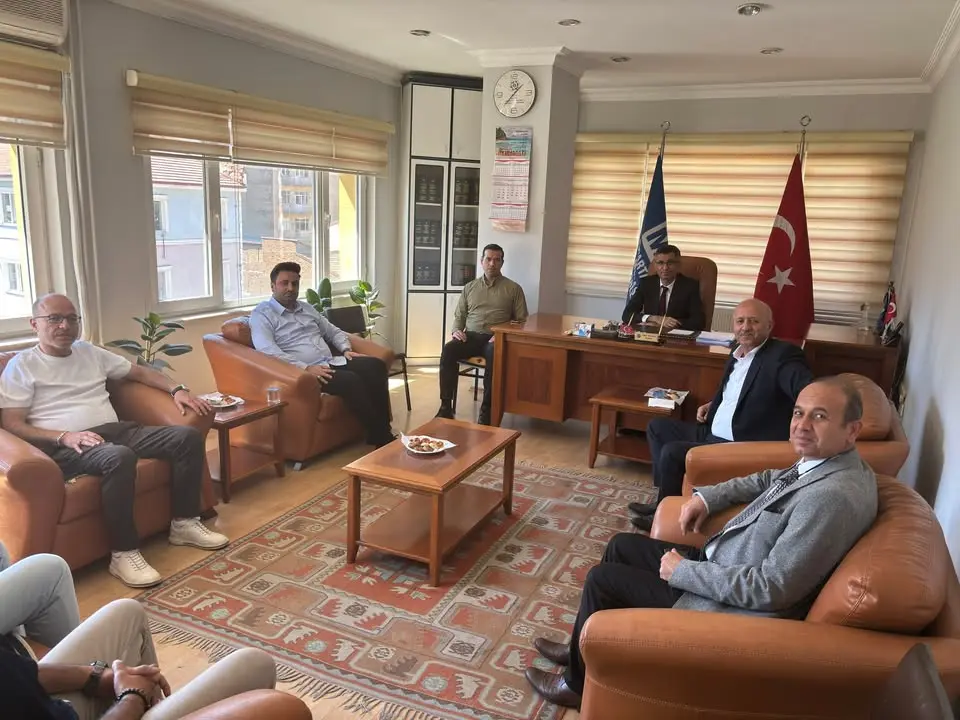 ITSO Başkan Adayı Turgut’tan Ziyaret