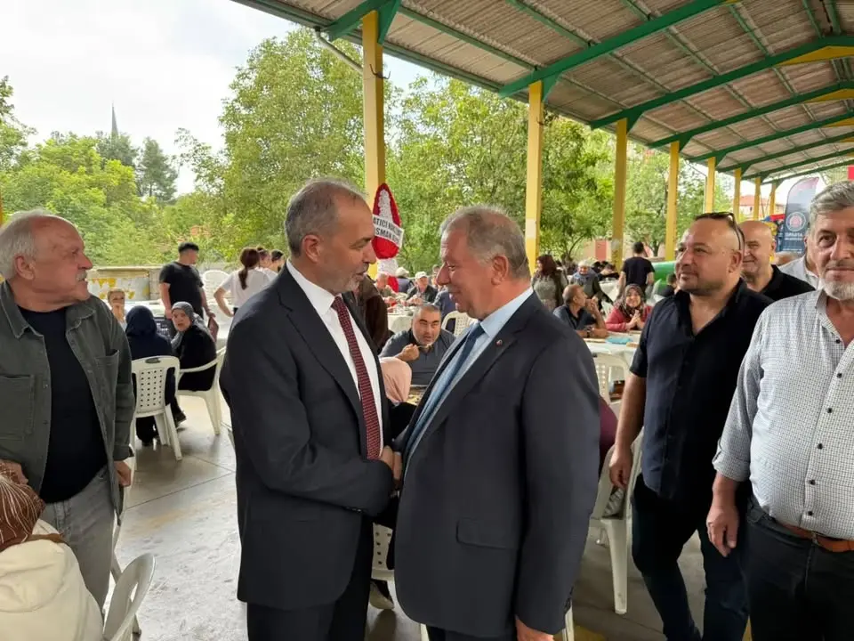 ITSO, Geleneksel Dayanışma Yemeği’nde Bir Araya Geldi
