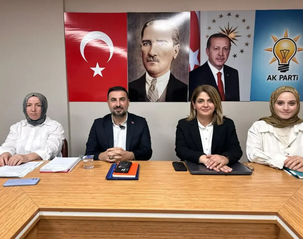 Kadın Kolları Yönetim Kurulu Toplantısı Gerçekleştirildi