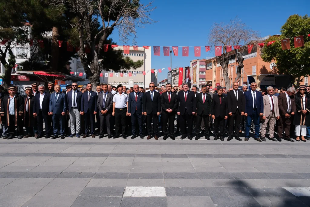 Karaman’da 39. Ahilik Haftası Kutlandı