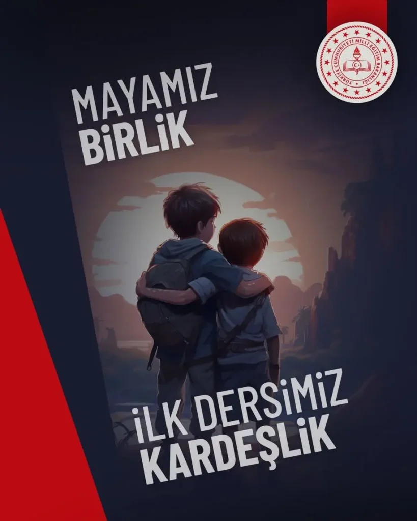 Karaman’da Kardeşlik Temalı Eğitim Duyurusu