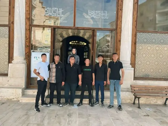 Karaman’da Madde Bağımlılığı Semineri Düzenlendi