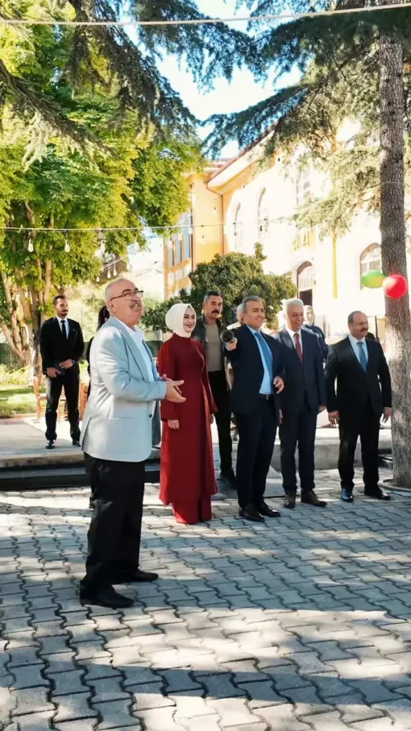 Karaman’da Okula Dönüş Şenliği Coşkusu