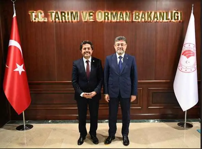 Karaman’da Tarımsal Destekler Artıyor