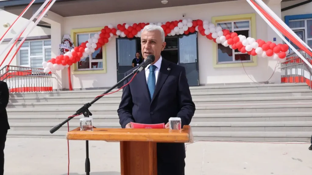 Karaman’da Yeni Eğitim Yılı Kutlandı