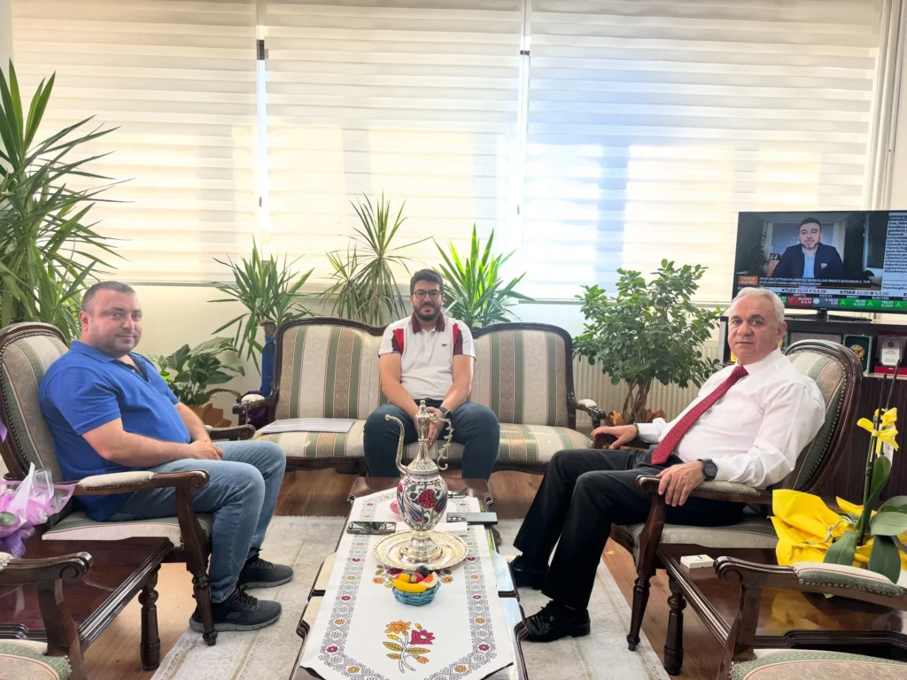 Karpınarlar ve Güleçler Tarım Ziyareti