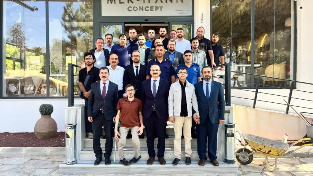 Kaymakam Abacı Engelli Vatandaşlarla Kahvaltıda Buluştu