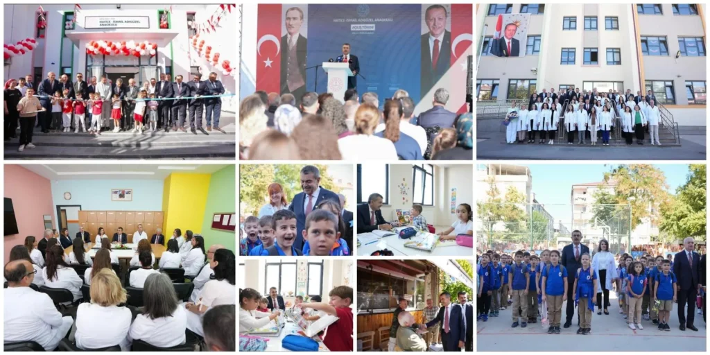 Kırklareli’nde Anaokulu Açılışı Gerçekleşti