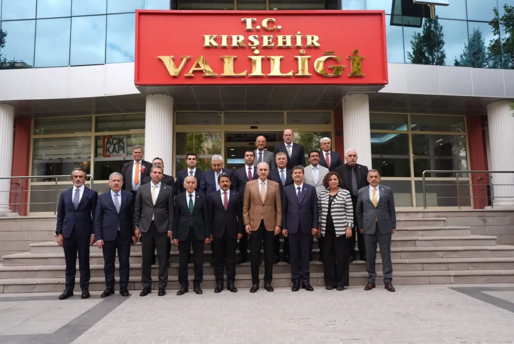 Kırşehir’de 39. Ahi Haftası Kutlamaları Yapıldı