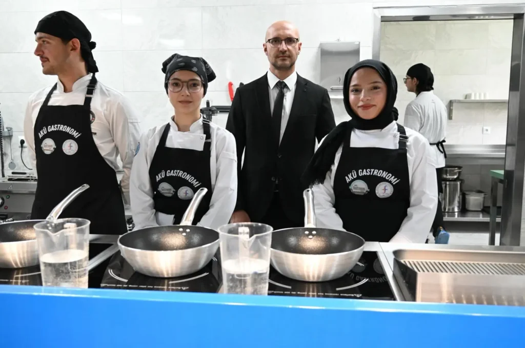 Kocatepe Gastrotoryum Açılış Töreni Gerçekleşti