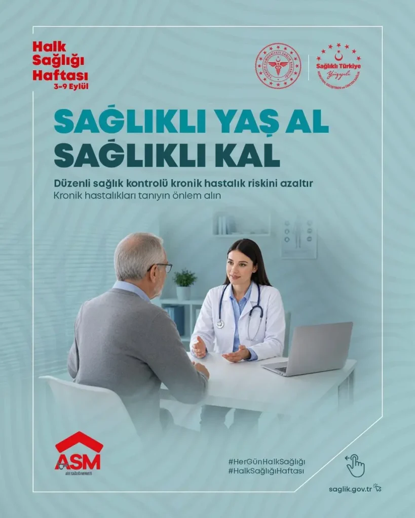 Kronik Hastalıklarda Erken Tanının Önemi Vurgulandı