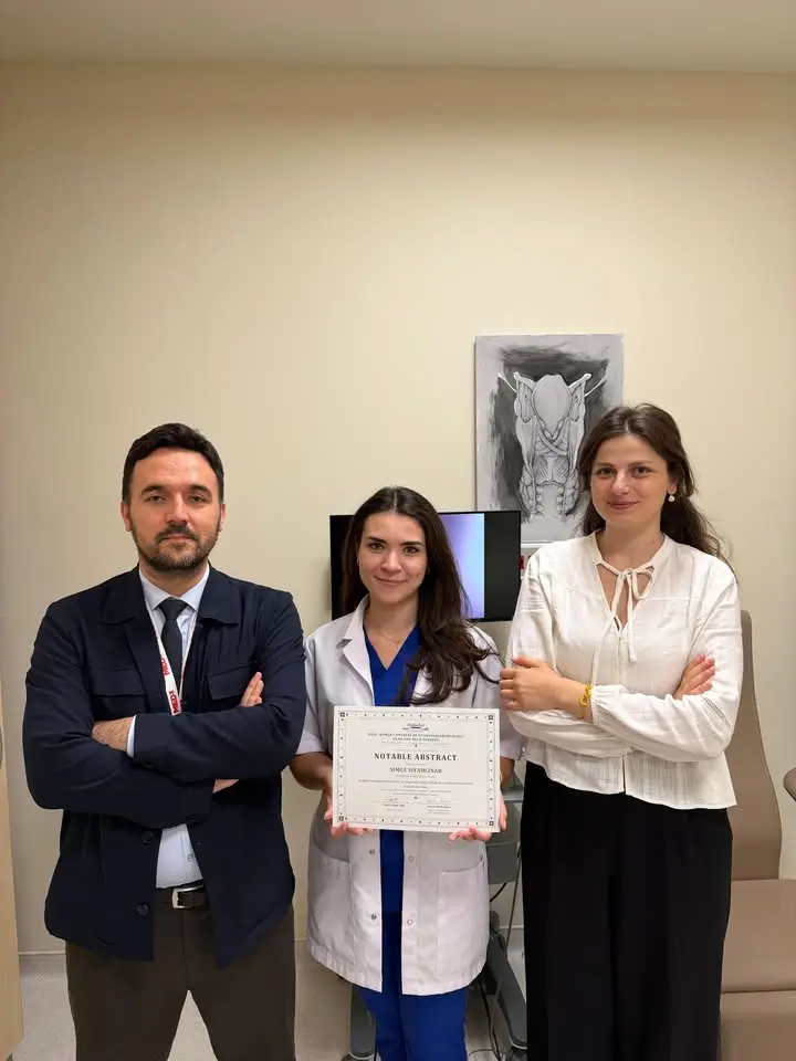 KSBÜ, IFOS 2026’da Uluslararası Ödül Kazandı