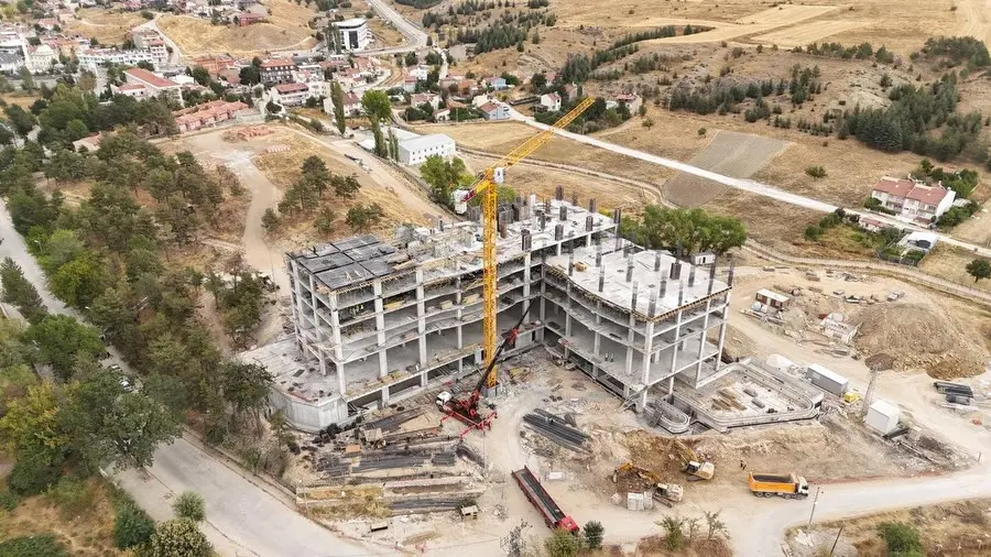 Kütahya’da 5 Yıldızlı Otel Yatırımı İncelendi