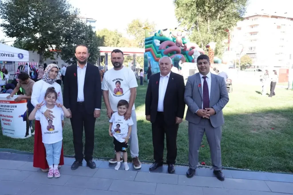 Kütahya’da DMD Farkındalık Günü Etkinliği Düzenlendi