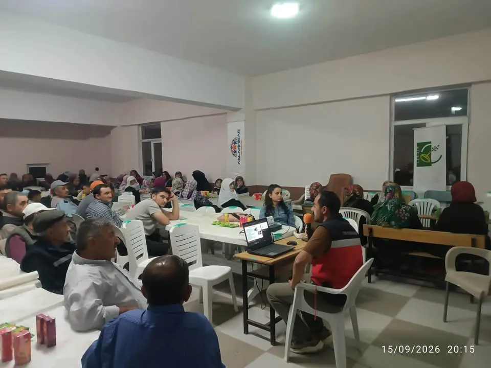 Kütahya’da Gece Eğitimi Düzenlendi