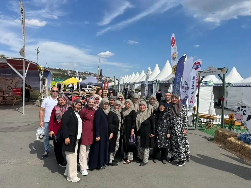 Kütahya’da Kadın Kooperatiflerine Destek Programı