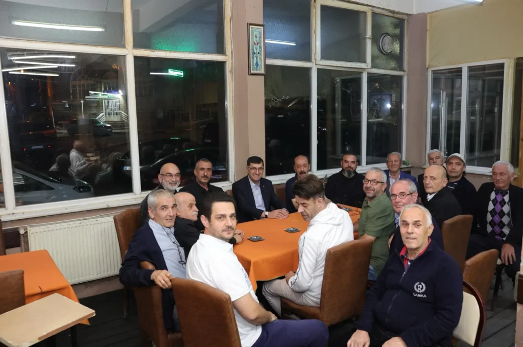 Kütahya’da Mahalle Ziyareti Gerçekleşti
