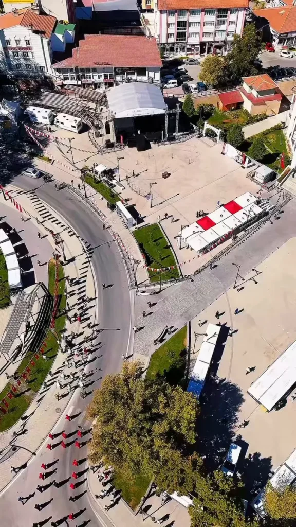 Kütahya’da Yaşayan Miras Şöleni Başladı