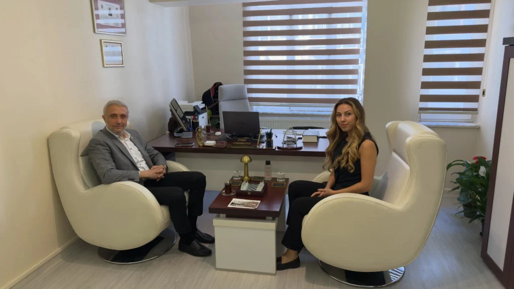 Kütahya’da Yeni Avukatlık Bürosu Açıldı