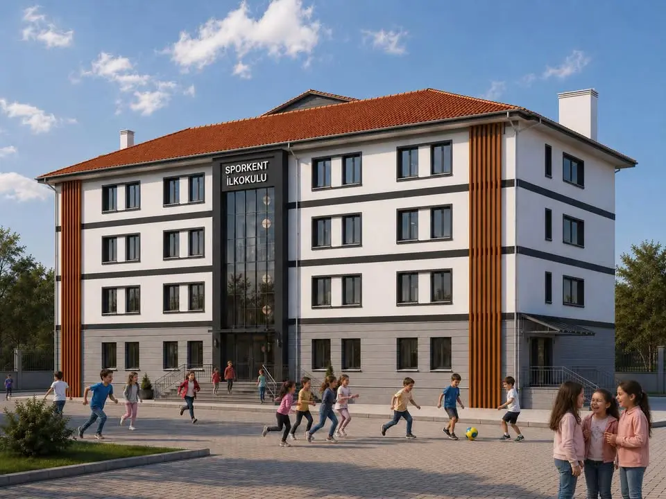 Kütahya’da Yeni İlkokul İhalesi Gerçekleşiyor