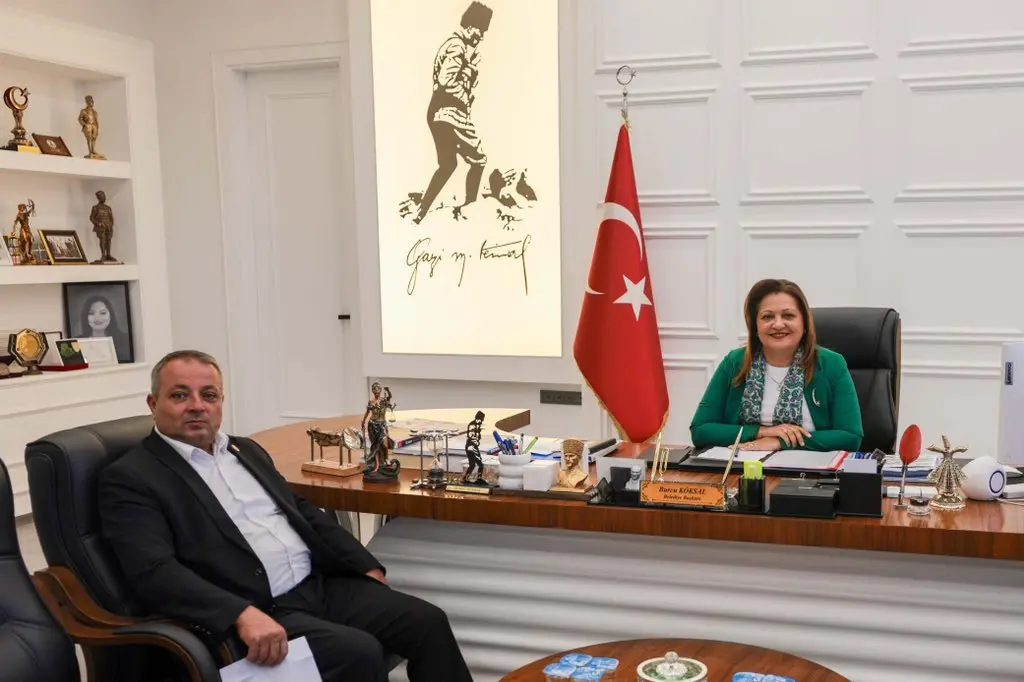 Mahalle muhtarları ihtiyaç ve sorunları değerlendirdi