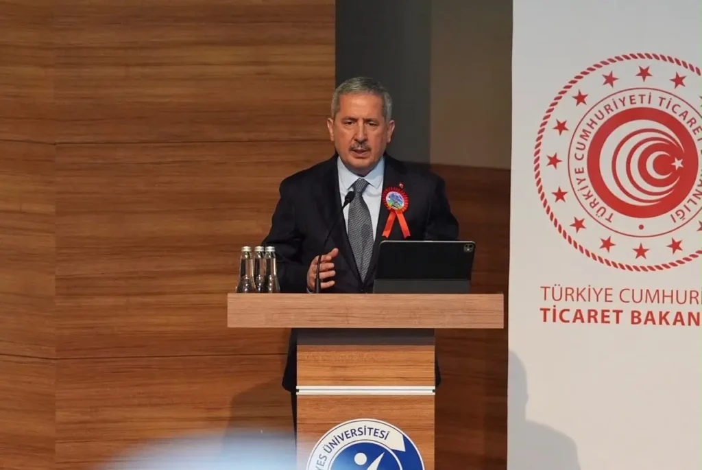 Mahmut Gürcan, Ahilik Haftası etkinliklerine katıldı