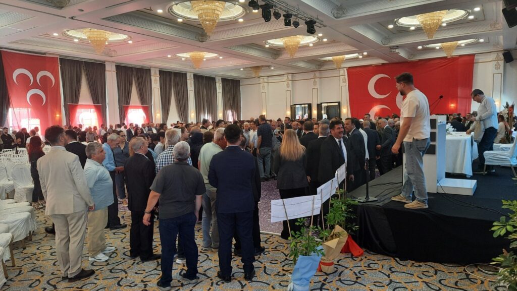 MHP Afyonkarahisar 15. Olağan İl Kongresi