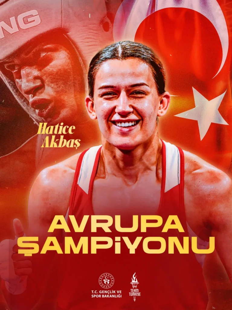 Millî boksörler Avrupa Şampiyonası’nda altın madalya kazandı