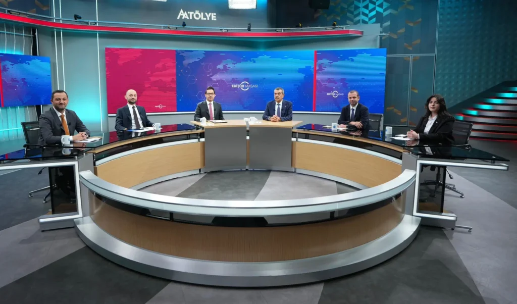 Milli Eğitim Bakanı Tekin, eğitim gündemini değerlendirdi