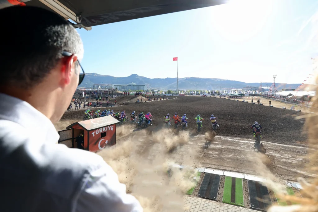 MXGP Türkiye Final Yarışları Afyonkarahisar’da Gerçekleşti