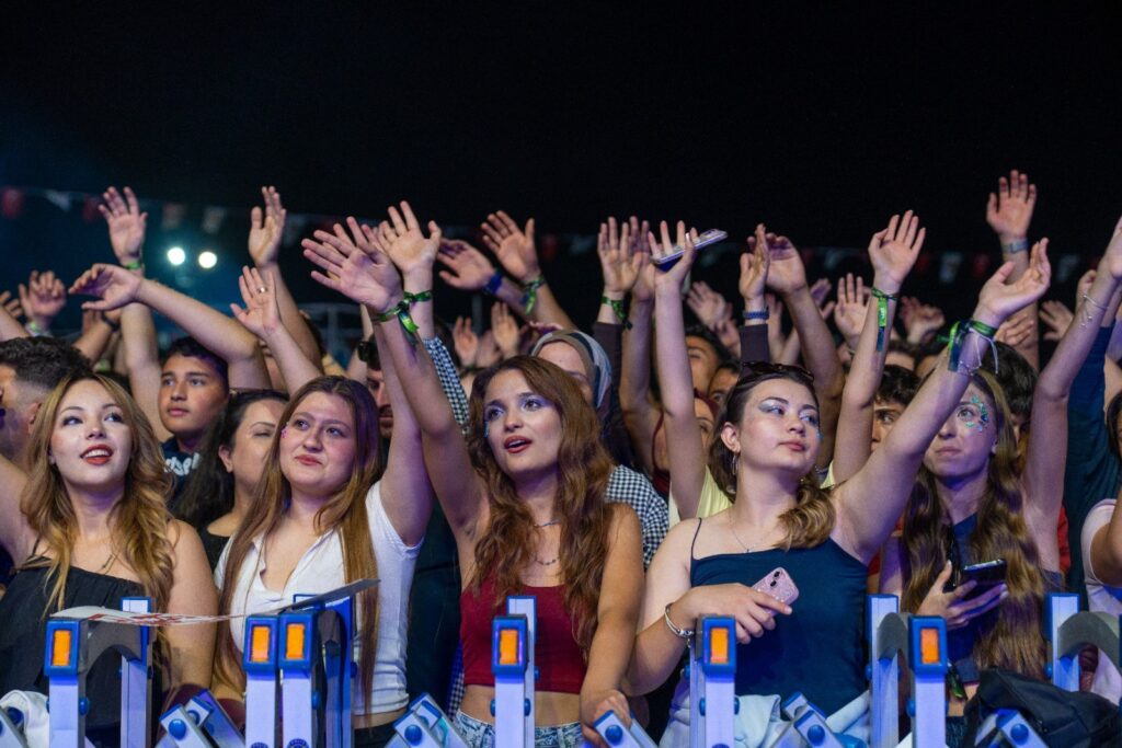 NG Afyon Motofest’te Konser Coşkusu Yaşandı