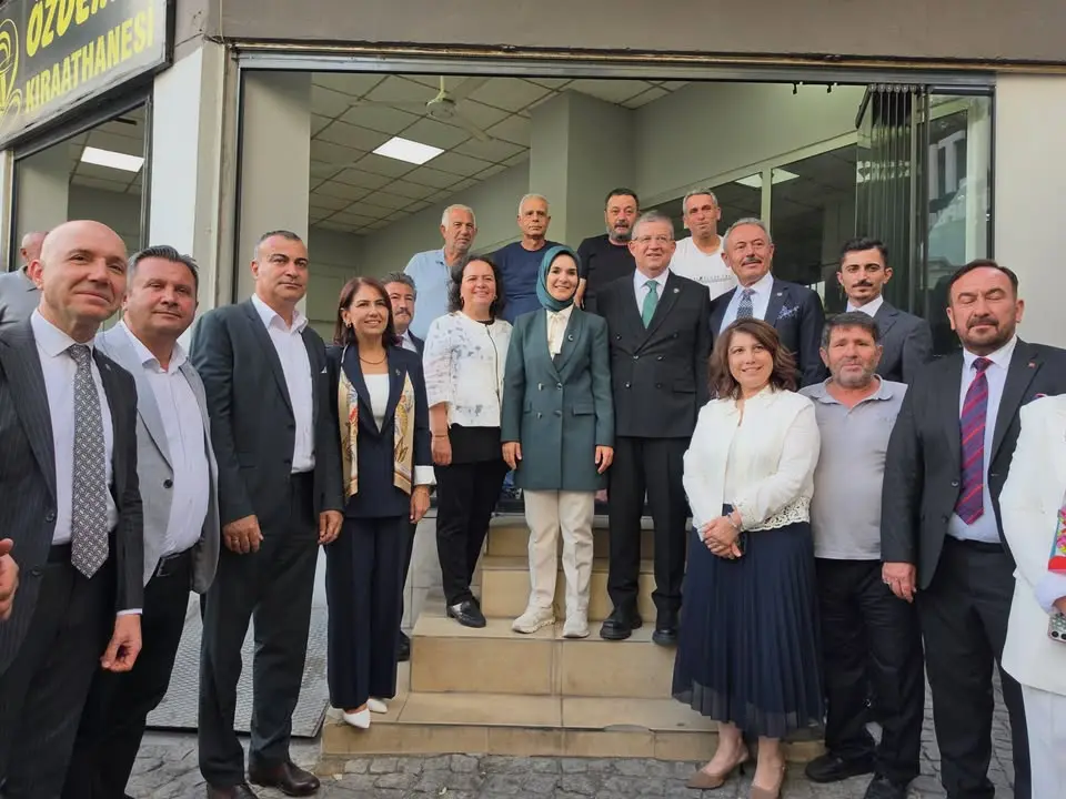 Nilgün Ök, Bakan Göktaş’a Teşekkür Etti