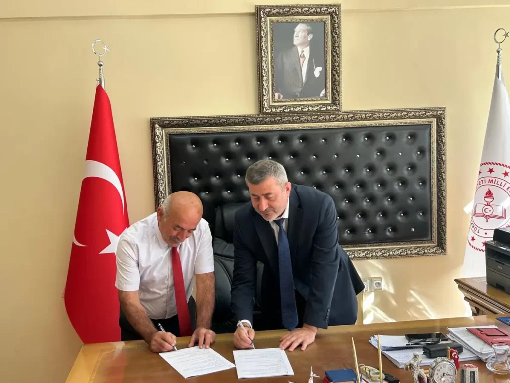 Öğrencilere Yemek Hizmeti Protokolü İmzalandı