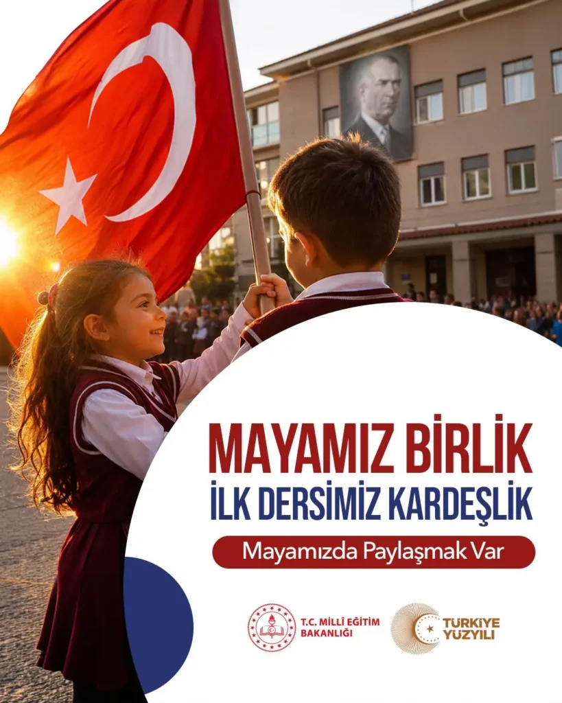 Okul açılışının anlamı ve önemi