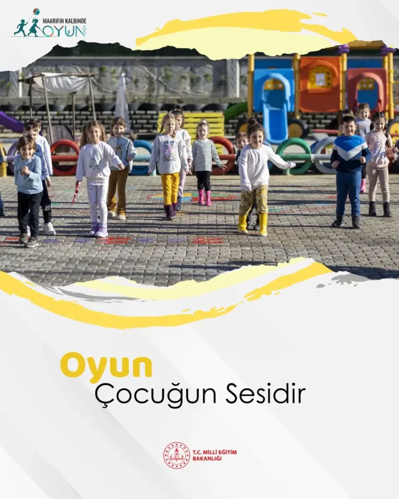 Oyun Politika Belgesi ile iletişim destekleniyor