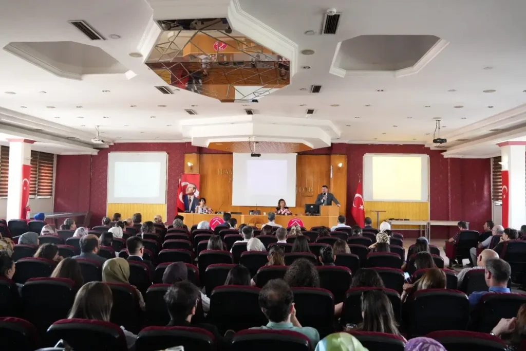 Rehber Öğretmenler Toplantısı Gerçekleştirildi