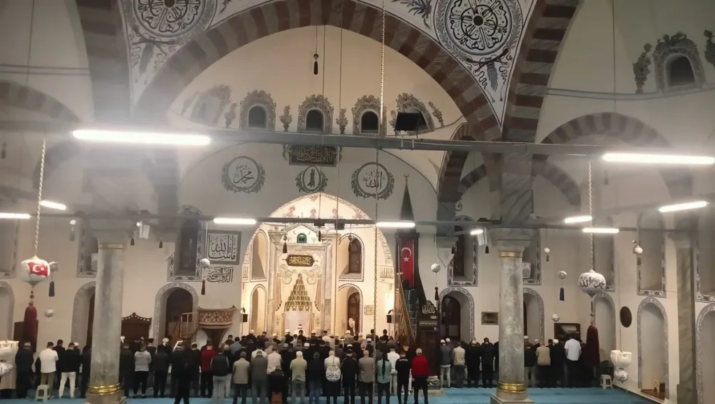 Sabah Namazı Buluşmaları Başladı