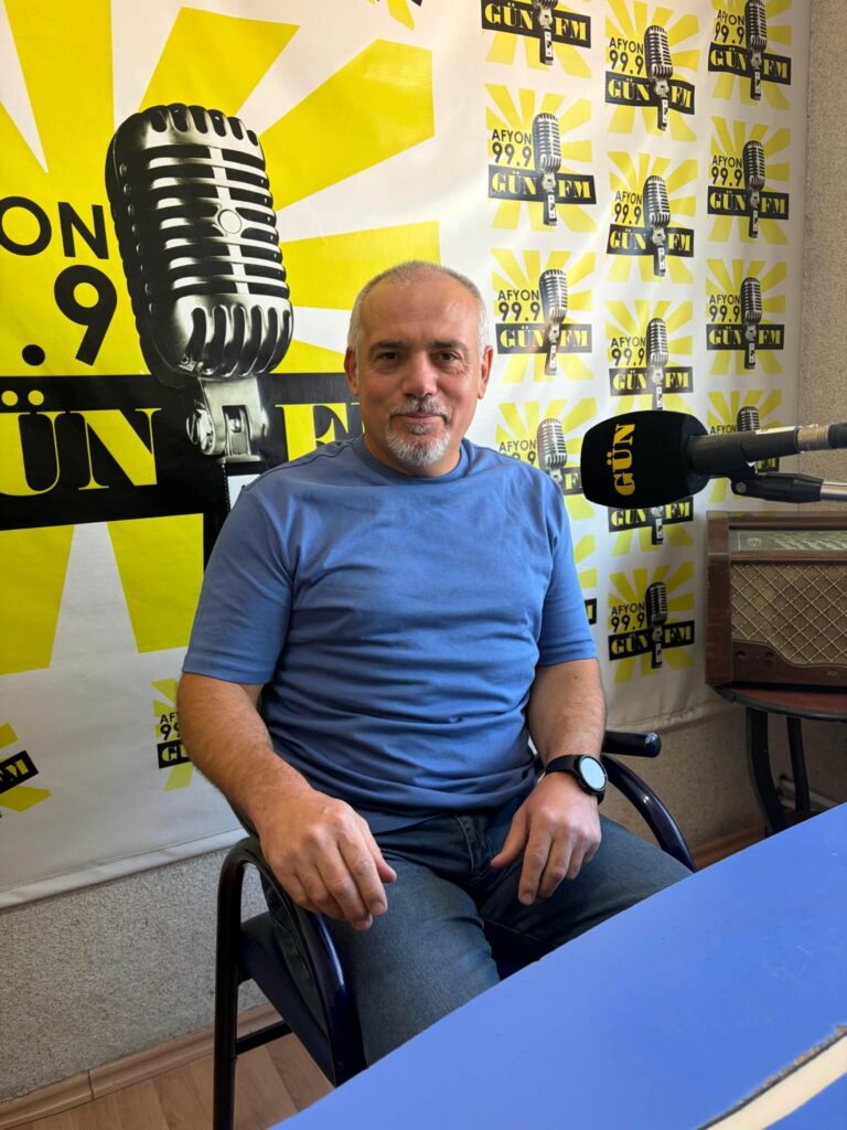 Sanatçı Konuk Haber Etkinliği Düzenlendi