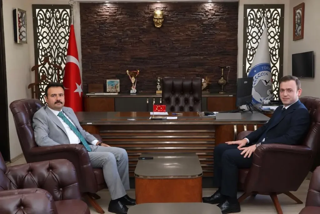Sandıklı Kaymakamı’ndan Kızılören Ziyareti