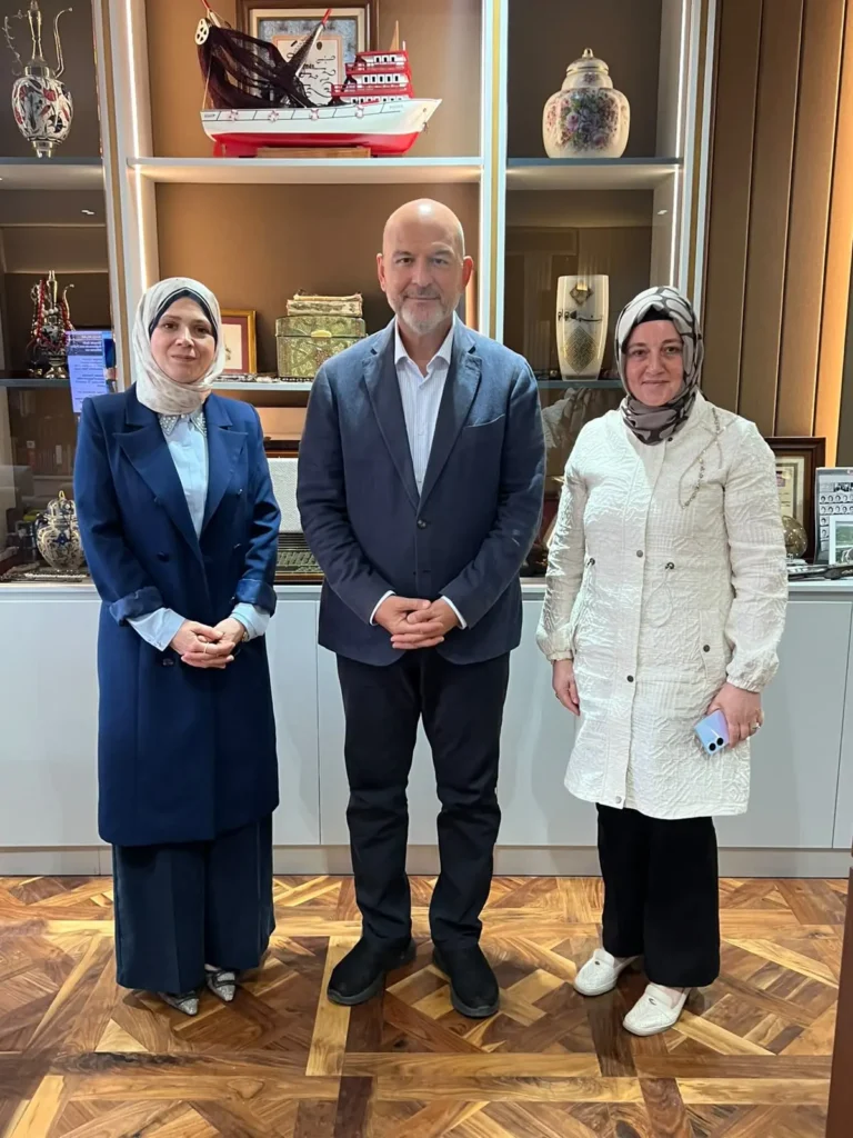 Sema Şahin ve Ayfer Akın’a teşekkür mesajı